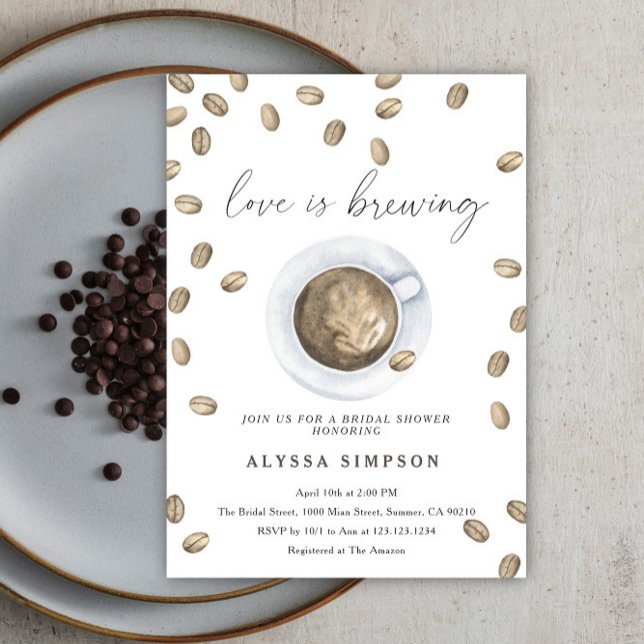 Kärlek brinner i Möhippan Inbjudningar (Skapare uppladdad)