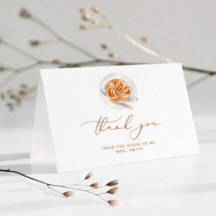 Kärlek brinner i möhippan tack kort