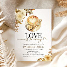 Kärlek brinner Möhippa Inbjudningar