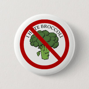 kärlek broccoli? knapp