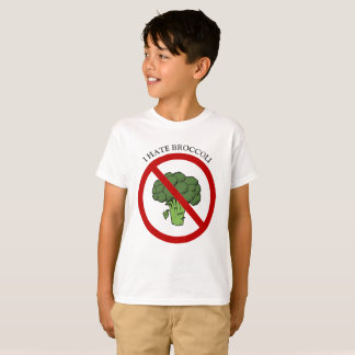 kärlek broccoli? t-shirt