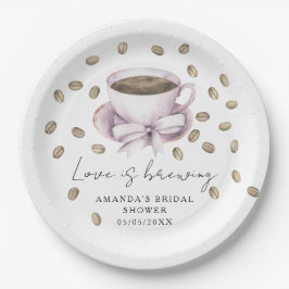 Kärlek brygger Bow Coffee-Möhippan