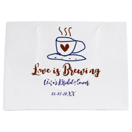 Kärlek brygger brun blå bröllopsfest lägg till nam