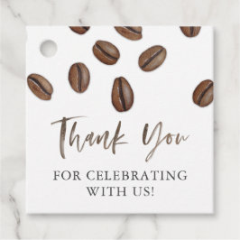 Kärlek bryggs | En baby brygger kaffemöhippa Gåvor Etiketter