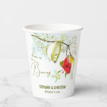 Kärlek bryggs Hummingbird Tea Party