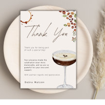 Kärlek bryggs Modern bröllopsdusch