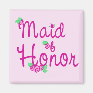 Kärlek Buds/Bröllop Magnet