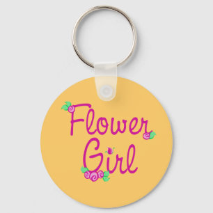 Kärlek Buds/Bröllop Nyckelring