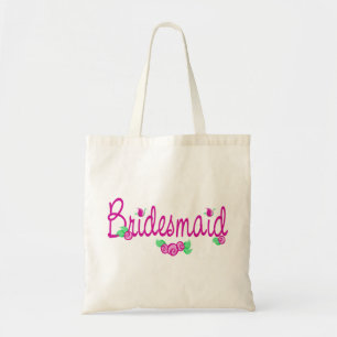 Kärlek Buds/Bröllop Tygkasse