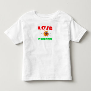 Kärlek Bugger T Shirt