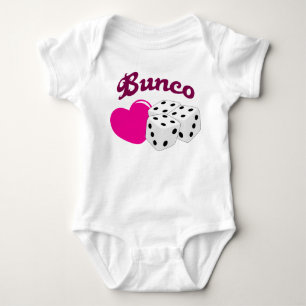 Kärlek Bunco T Shirt