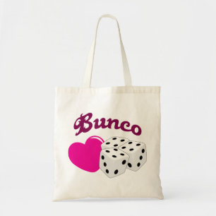 Kärlek Bunco Tygkasse