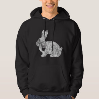 Kärlek Bunny Rabbit Älskare Animal Pet Owner Påsk  Hoodie