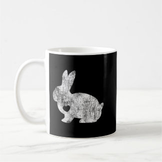 Kärlek Bunny T-Shirt Rabbit Älskare Animal Pet Own Kaffemugg