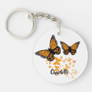 Kärlek Butterflies Personlig