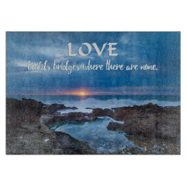 Kärlek Bygger bryggskärmar