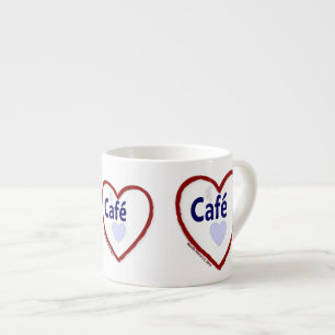 Kärlek Café - Espresso Mugg Espressomugg