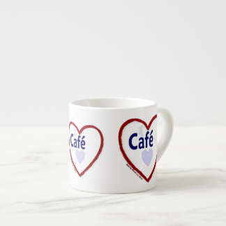 Kärlek Café - Espresso Mugg Espressomugg