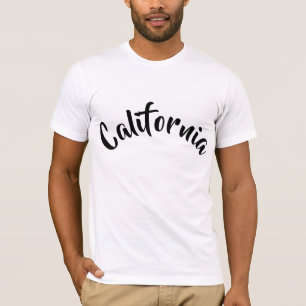 kärlek california-semestersöt strand till strö til t shirt