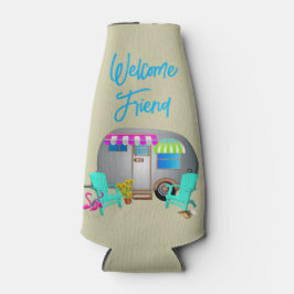 Kärlek Camping Sayed Silver Travel Trailer