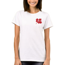 Kärlek Canada T-Shirt