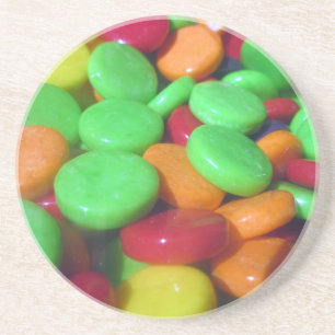 Kärlek Candy Underlägg Sandsten