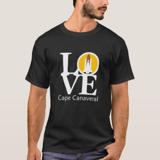 KÄRLEK Cape Canaveral Manar Tee