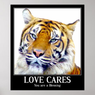 Kärlek Cares_ Poster