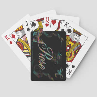 Kärlek Casinokort