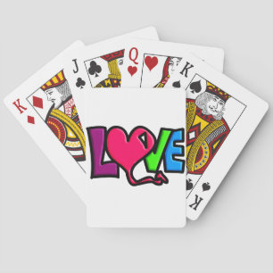 Kärlek Casinokort