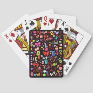 Kärlek Casinokort