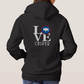 KÄRLEK Casper Wyoming (återutskrift) T Shirt