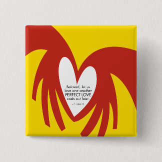 Kärlek Casts skräck knäppas ut Knapp