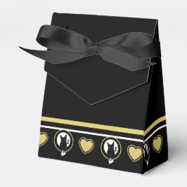 Kärlek Cat Tält Favoritbox - Adiela Akoo Presentaskar