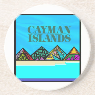 kärlek Caymans Underlägg