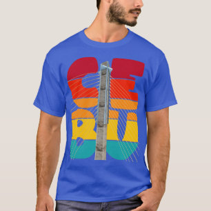 Kärlek Cebu City Filippinerna Pinoy Pinay Pilipina T Shirt