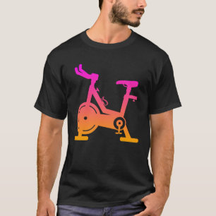 Kärlek-centrifugering av centrifugering för centri t shirt