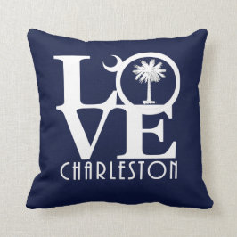 KÄRLEK Charleston Kudde