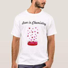 Kärlek Chem T Shirt