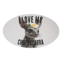 Kärlek Chupracabra