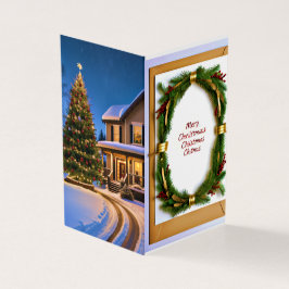 Kärlek citat för Friends Merry Kort