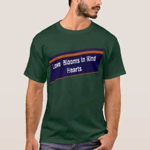 Kärlek citat T-skjorta T Shirt