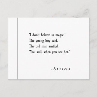 Kärlek-citat Vykort