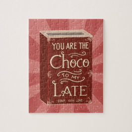 Kärlek citattPuzzle Pussel