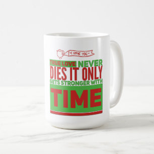 Kärlek Classic Mugg