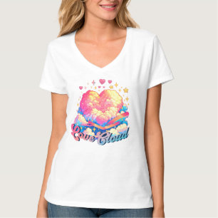 Kärlek Cloud T Shirt