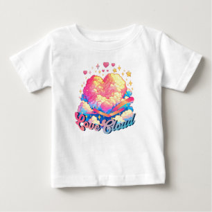 Kärlek Cloud T Shirt