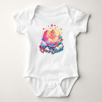 Kärlek Cloud T Shirt