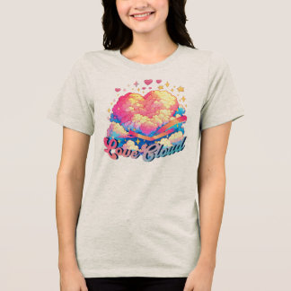 Kärlek Cloud T Shirt