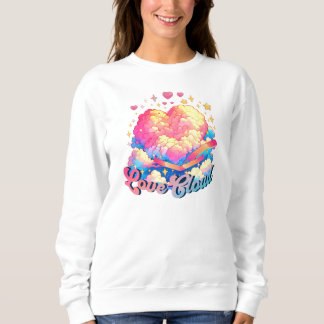 Kärlek Cloud T Shirt